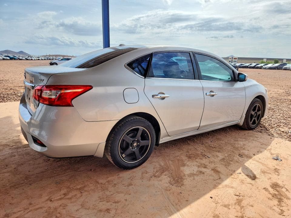 2017 NISSAN SENTRA SV 3