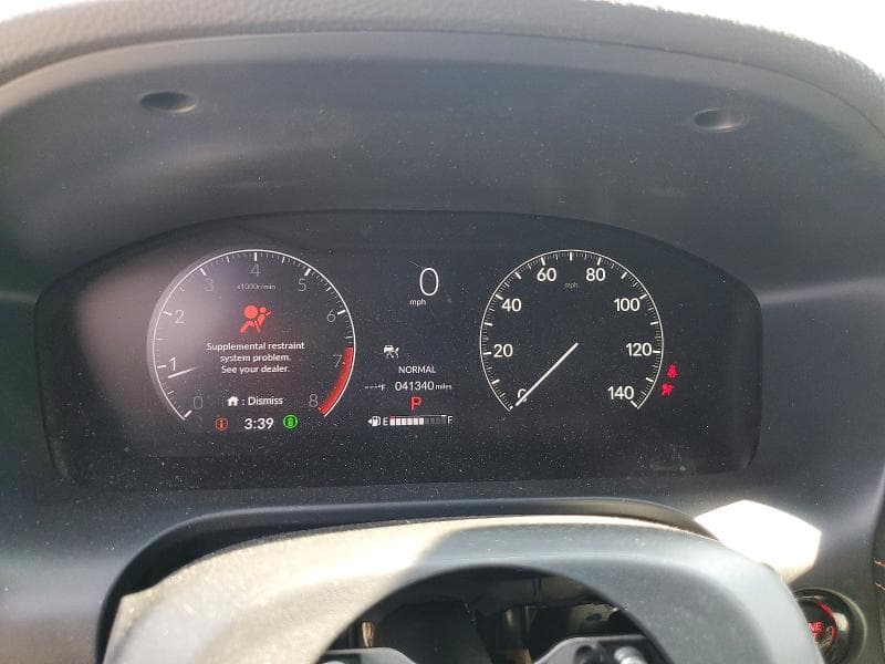 2024 HONDA HR-V SPORT 9