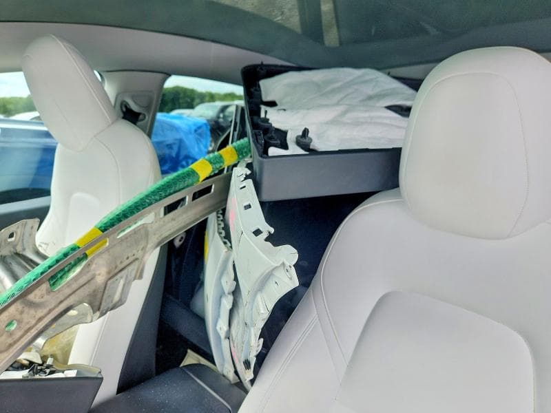 2022 TESLA MODEL Y 10