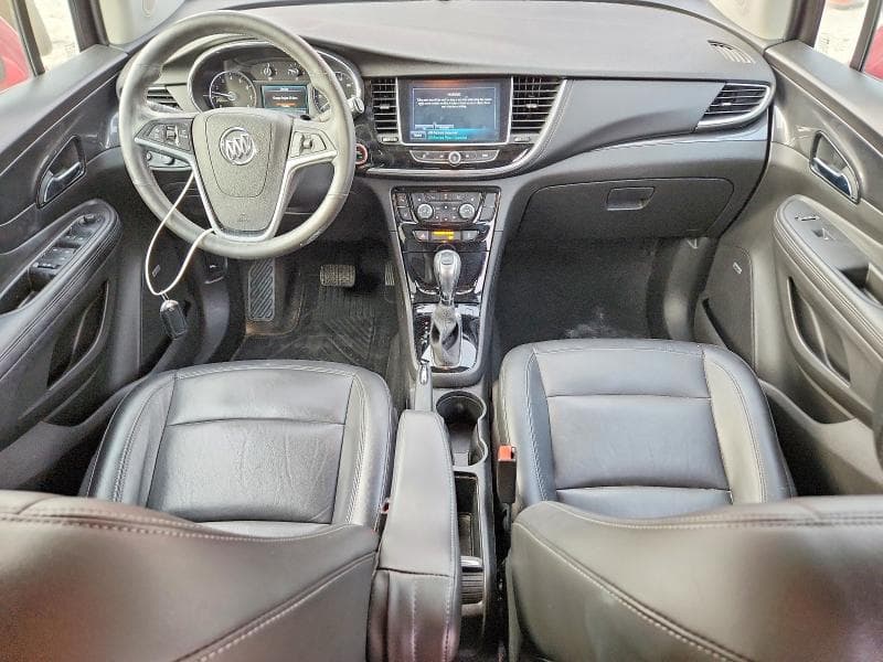 2018 BUICK ENCORE PREMIUM 8