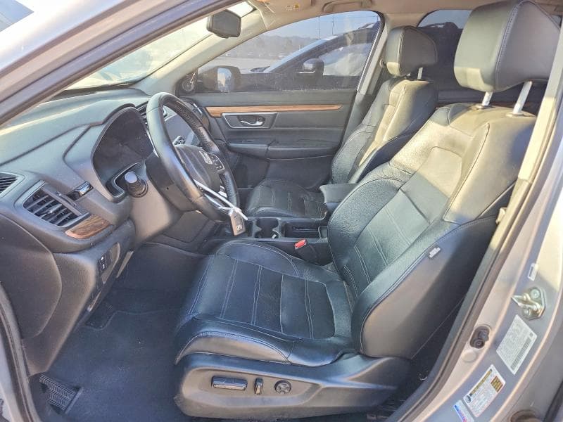 2017 HONDA CR-V EXL 7