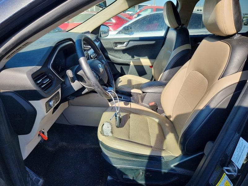 2020 FORD ESCAPE SEL 7