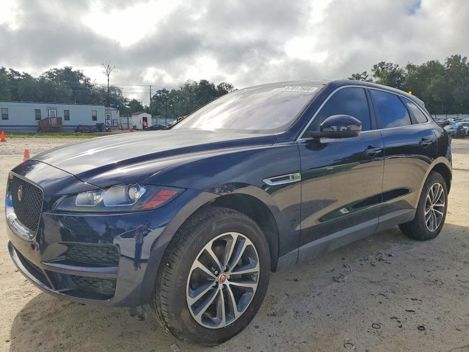 2020 JAGUAR F-PACE PREMIUM - 1