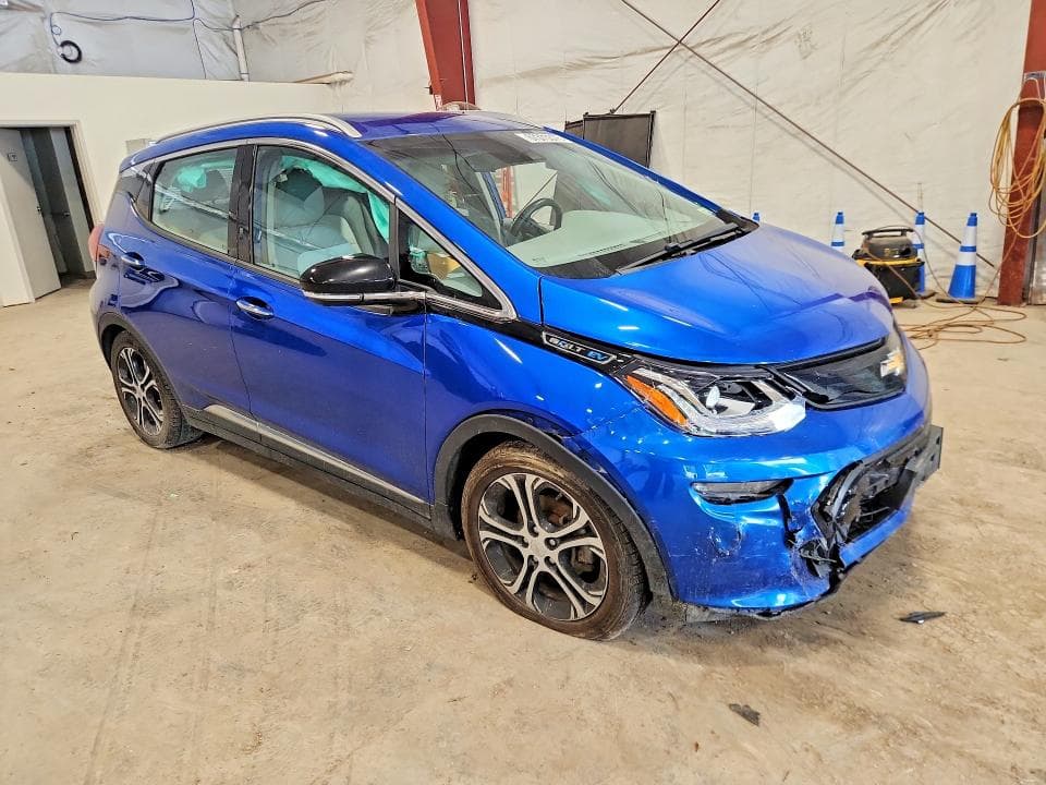 2017 CHEVROLET BOLT EV PREMIER 4