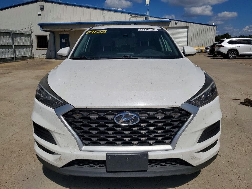 2019 HYUNDAI TUCSON SE 5