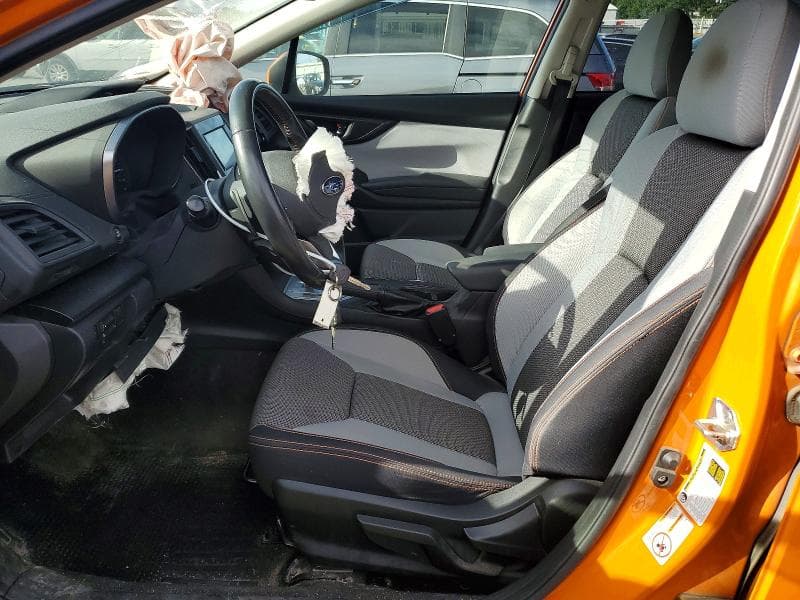 2018 SUBARU CROSSTREK PREMIUM 7