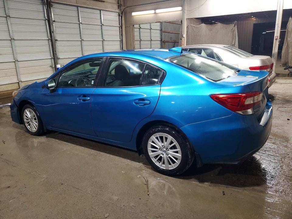 2017 SUBARU IMPREZA PREMIUM 2