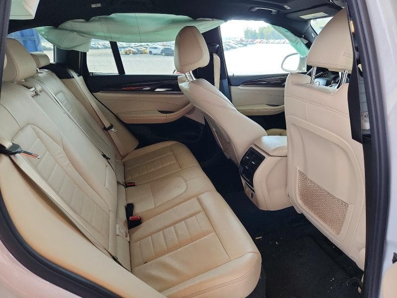2019 BMW X3 SDRIVE30I 10