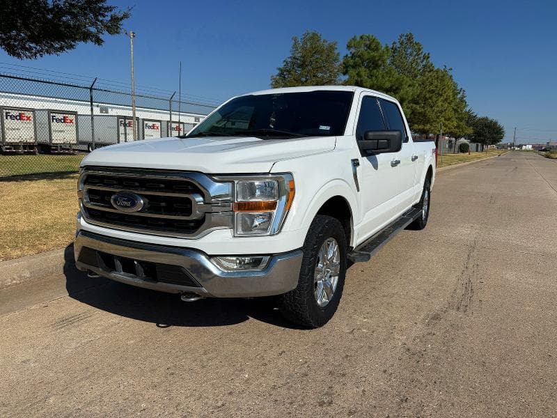 2021 FORD F150 SUPERCREW 2