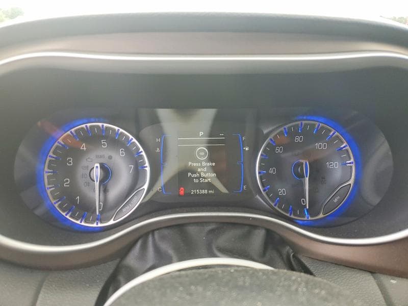 2018 CHRYSLER PACIFICA TOURING PLUS 9
