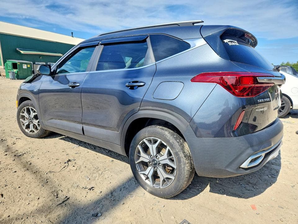 2021 KIA SELTOS EX 2
