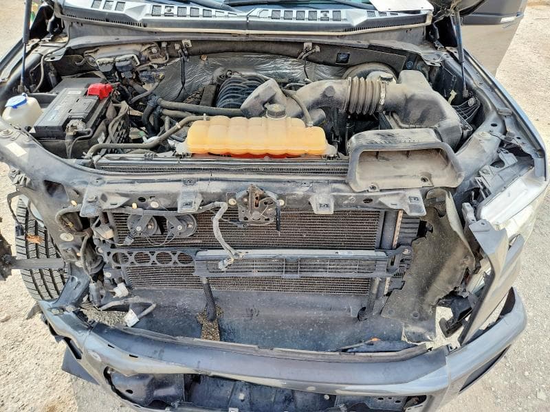 2017 FORD F150 SUPERCREW 11