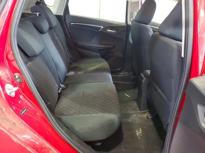 2017 HONDA FIT LX 10