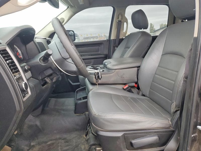 2018 RAM 1500 ST 7