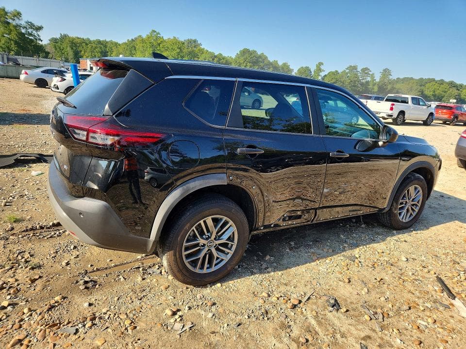2023 NISSAN ROGUE S 3