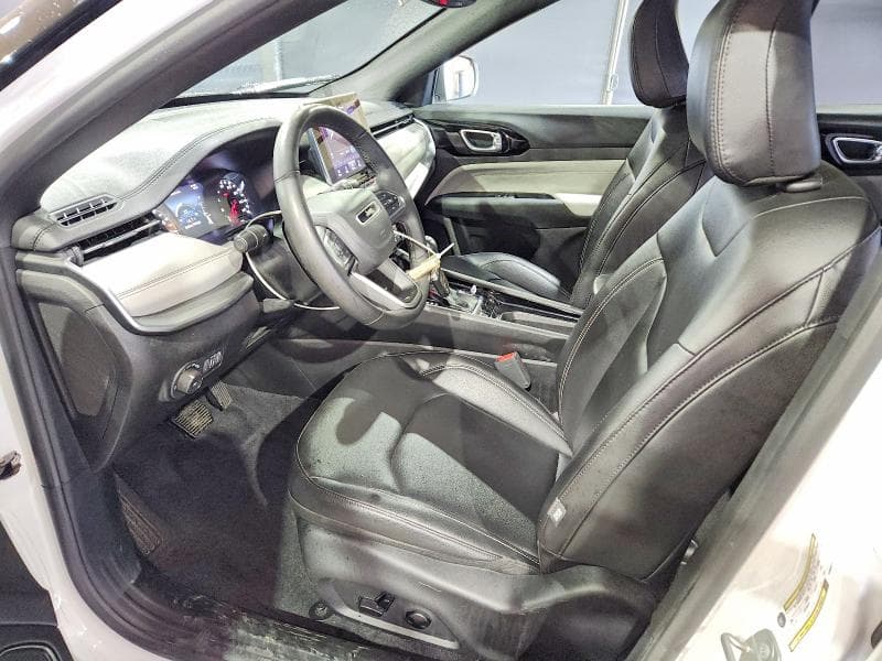 2025 JEEP COMPASS LIMITED 7