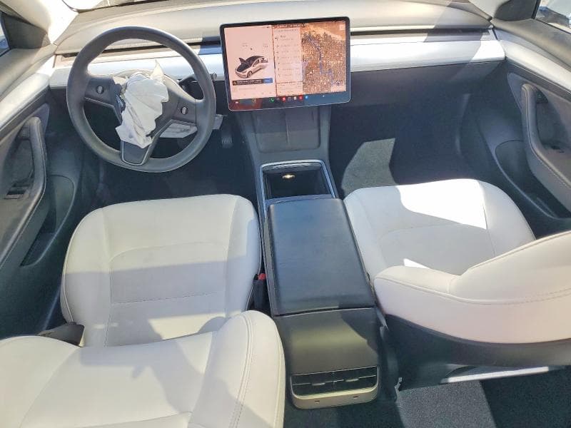 2021 TESLA MODEL 3 8