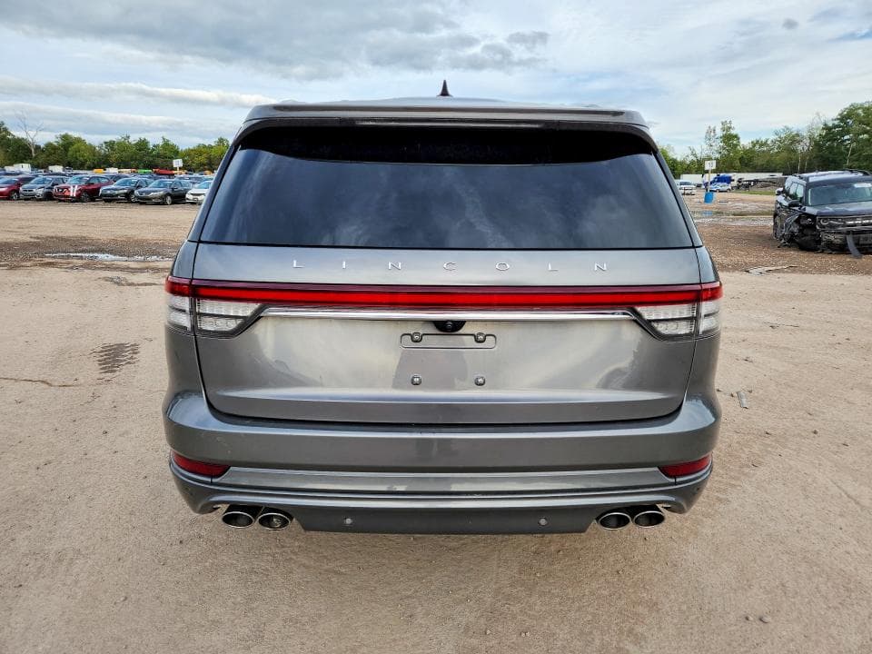 2021 LINCOLN AVIATOR RESERVE 6