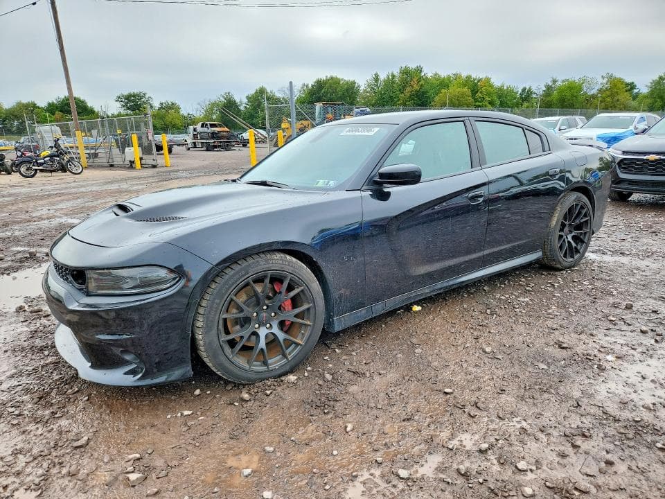 2023 DODGE CHARGER SCAT PACK - 1