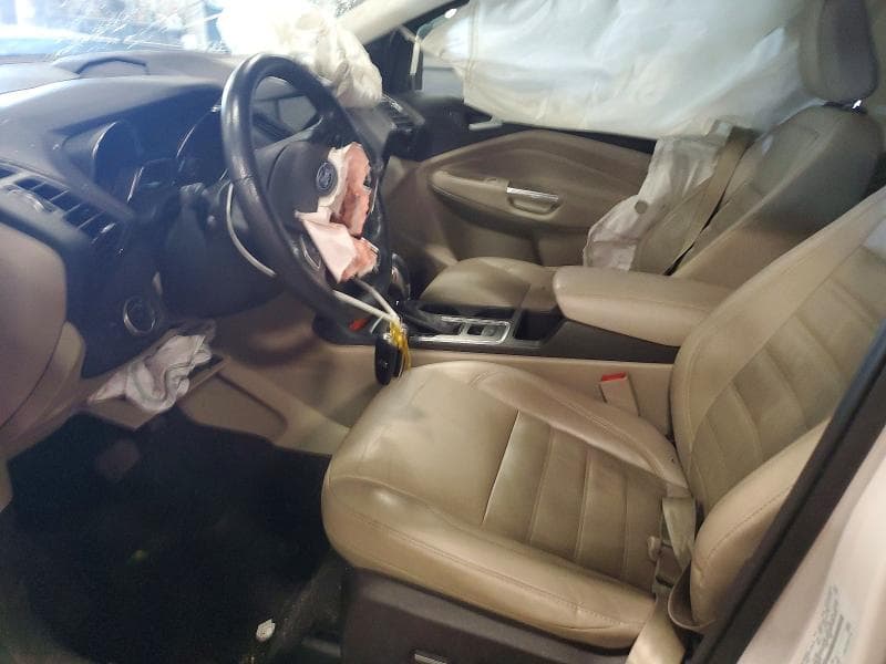 2018 FORD ESCAPE TITANIUM 7