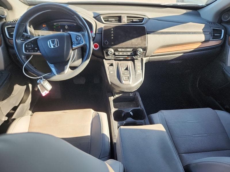2020 HONDA CR-V EXL 8