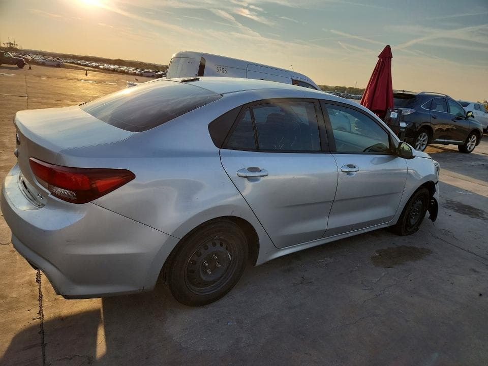 2019 KIA RIO S 3