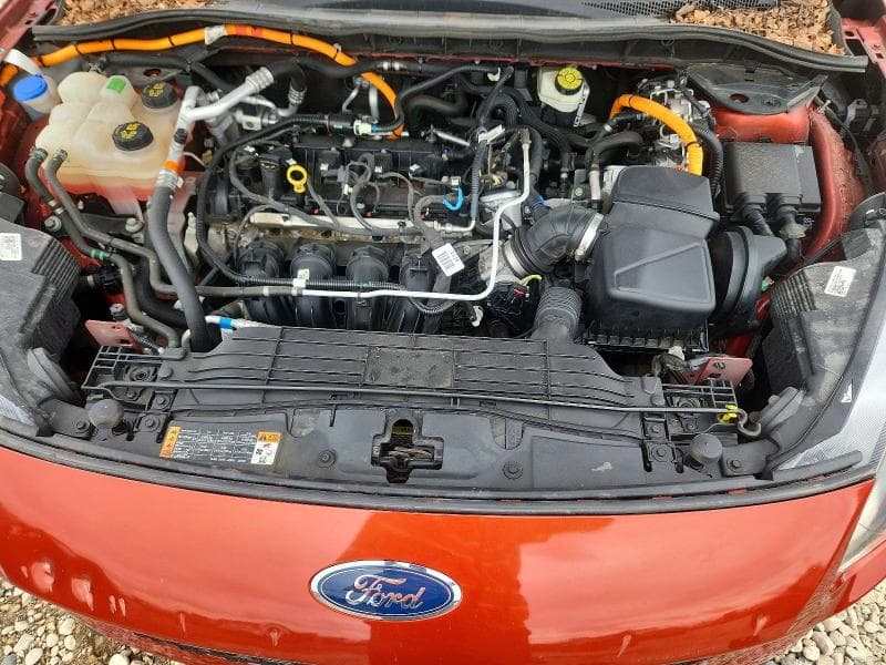 2020 FORD ESCAPE SE SPORT 12