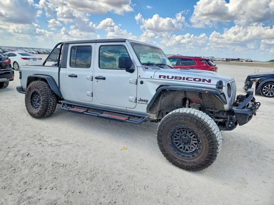 2022 JEEP GLADIATOR RUBICON 4