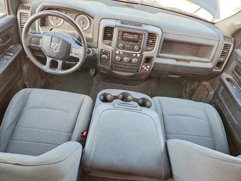 2019 RAM 1500 CLASSIC TRADESMAN 8