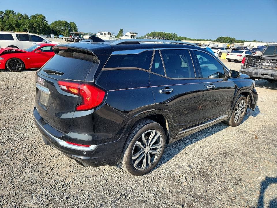 2019 GMC TERRAIN DENALI 3