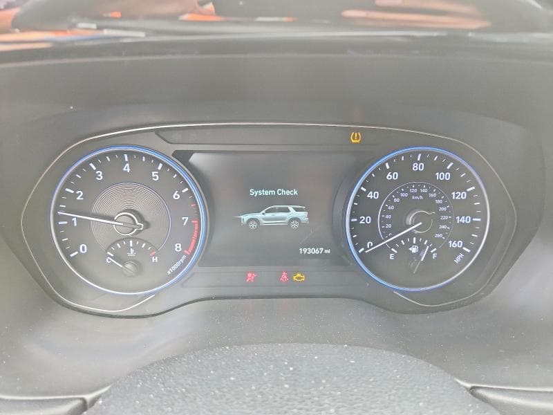 2020 HYUNDAI PALISADE SEL 9