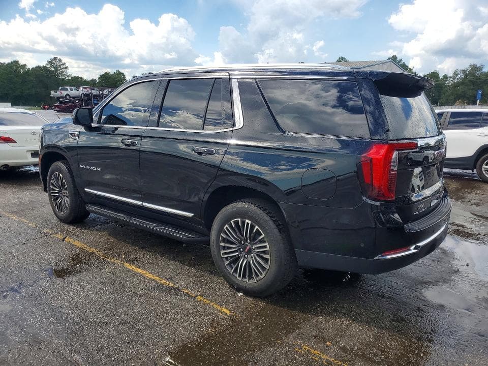 2026 GMC YUKON ELEVATION 2