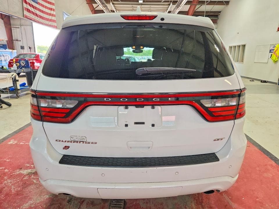 2019 DODGE DURANGO GT 6