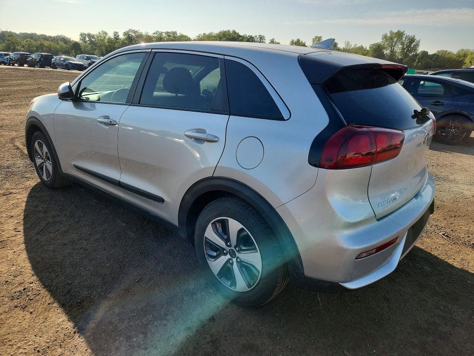2017 KIA NIRO FE 2