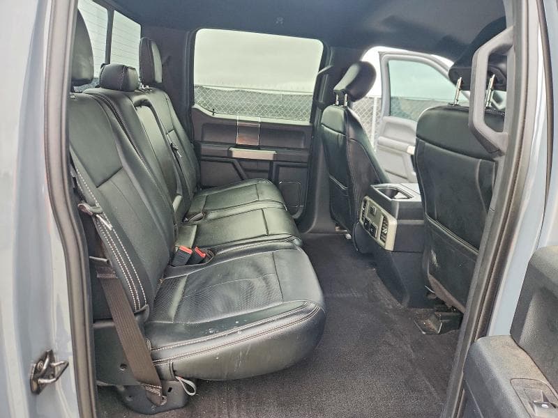 2019 FORD F150 SUPERCREW 10