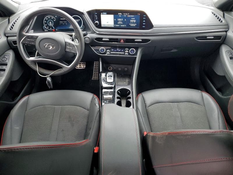 2020 HYUNDAI SONATA SEL PLUS 8