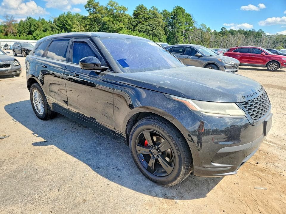 2019 LAND ROVER RANGE ROVER VELAR 4