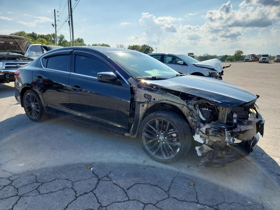2022 ACURA ILX PREMIUM A-SPEC 4