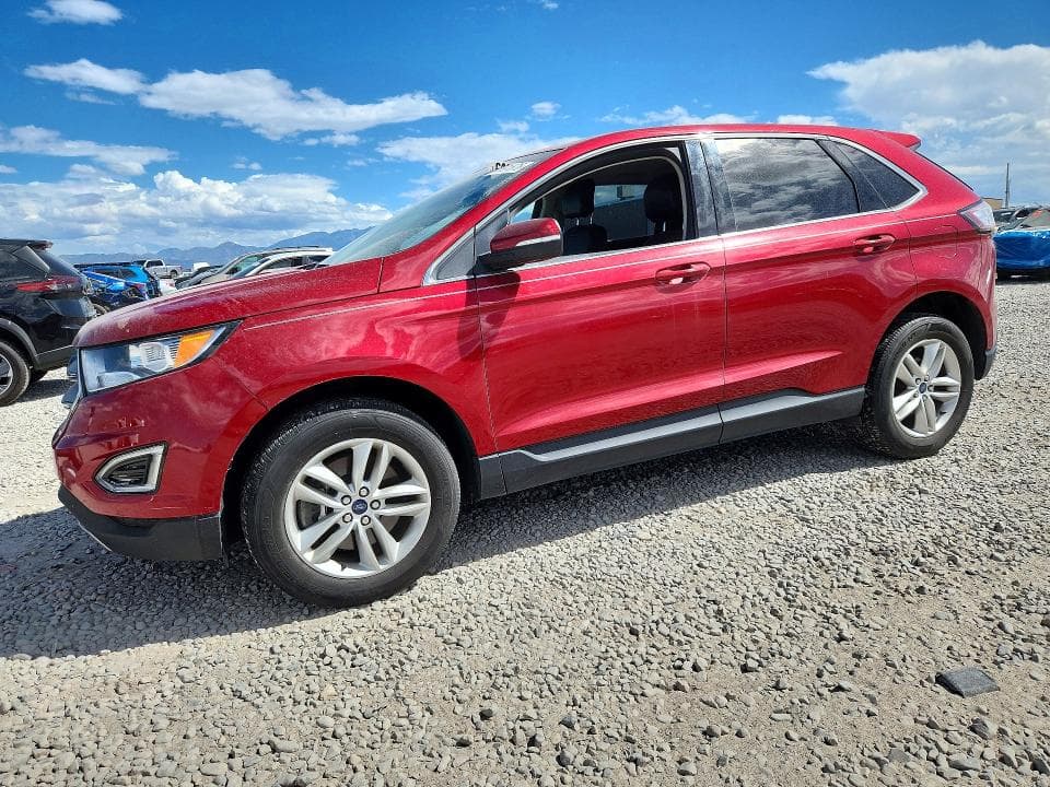 2017 FORD EDGE SEL - 1