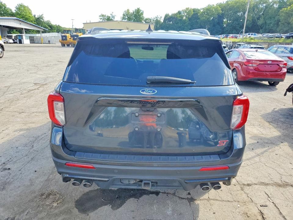 2023 FORD EXPLORER ST 6