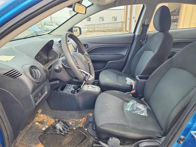 2021 MITSUBISHI MIRAGE G4 ES 7