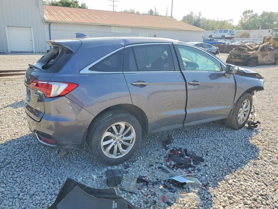 2017 ACURA RDX TECHNOLOGY 3