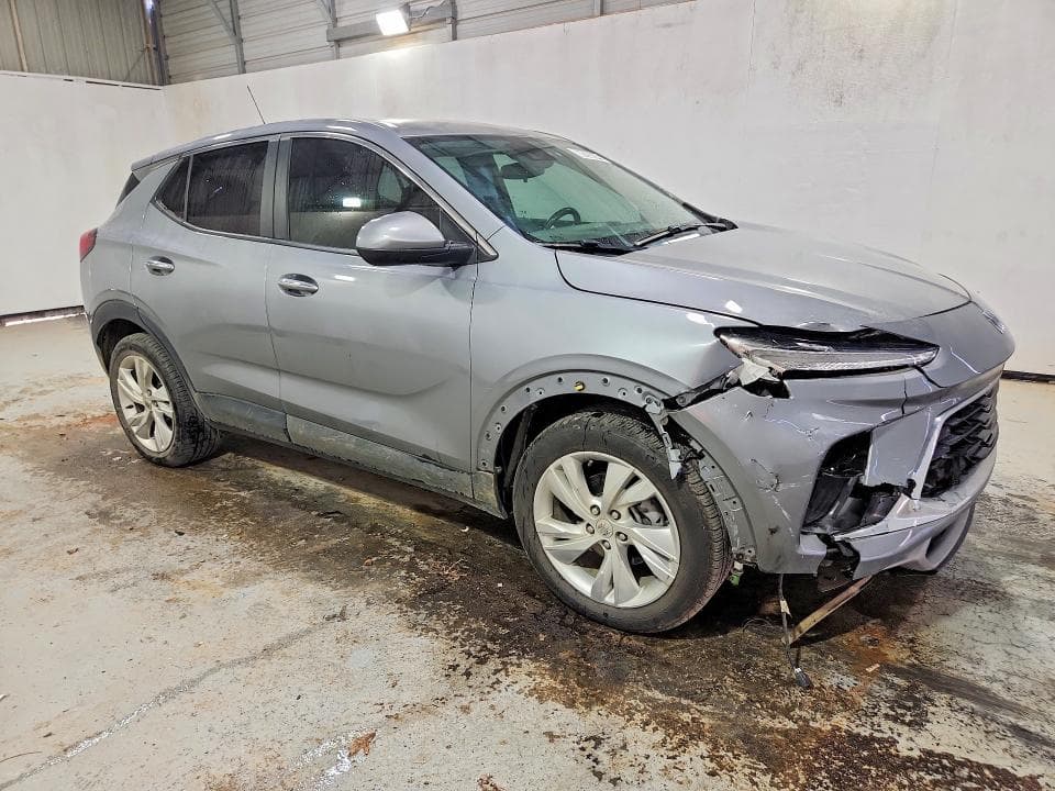 2024 BUICK ENCORE GX PREFERRED 4
