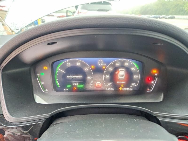 2025 HONDA CIVIC SPORT 9