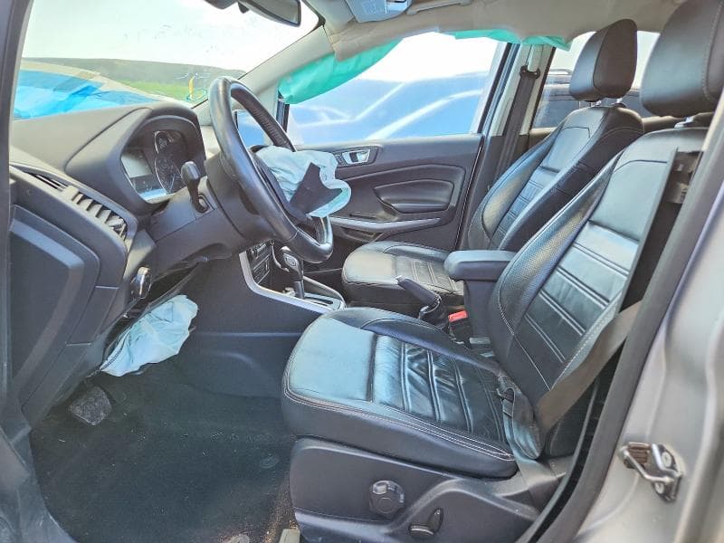 2018 FORD ECOSPORT TITANIUM 7