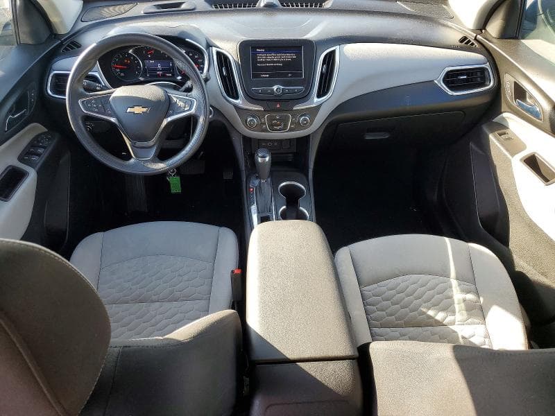 2020 CHEVROLET EQUINOX LT 8