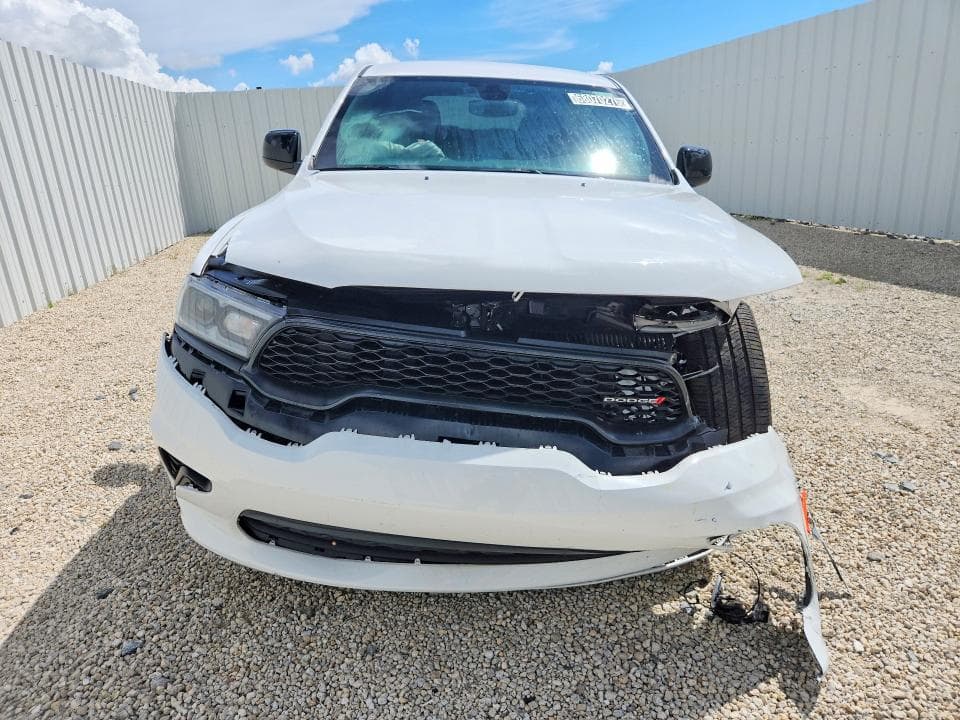 2026 DODGE DURANGO GT 5