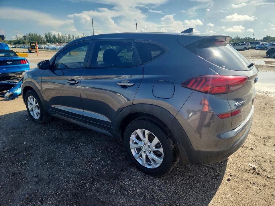 2019 HYUNDAI TUCSON SE 2