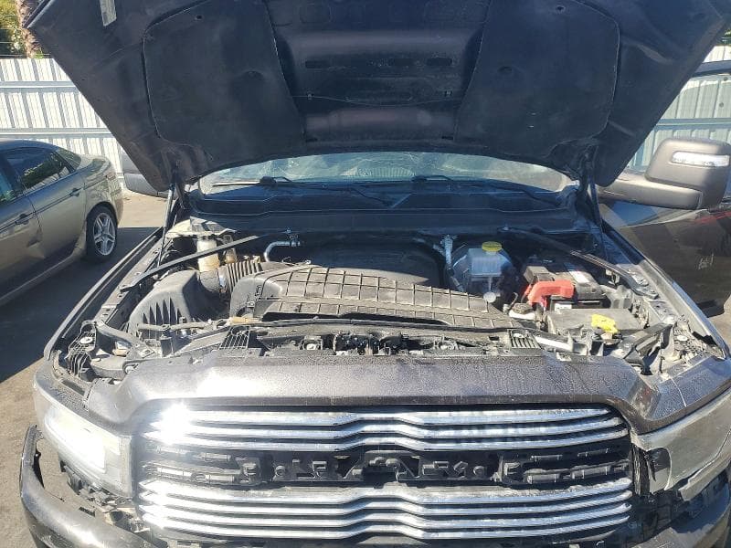 2023 RAM 2500 LARAMIE 11