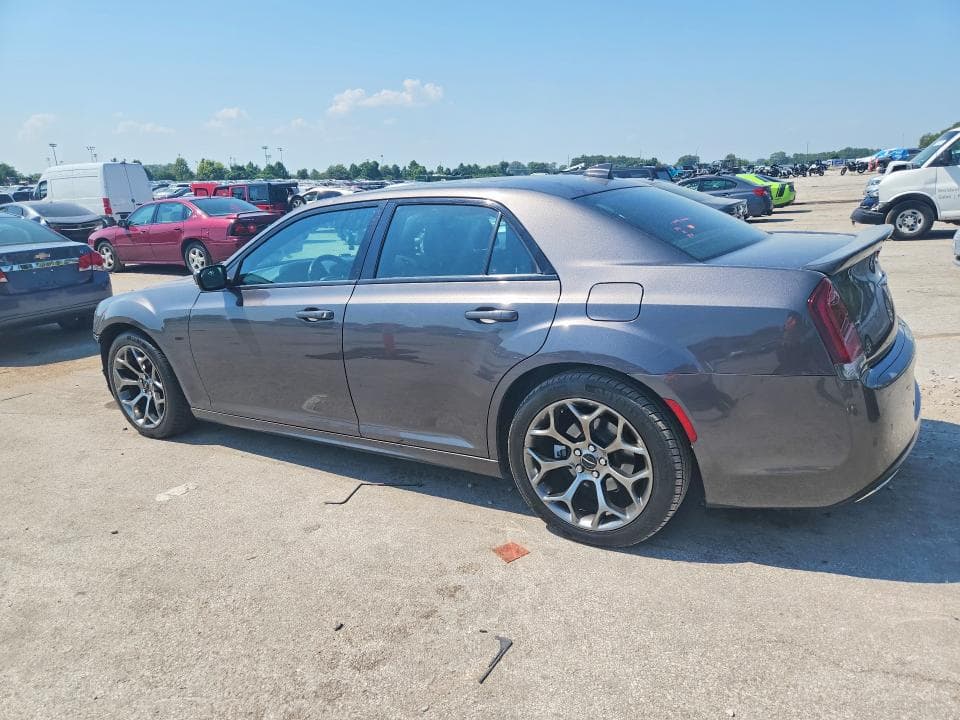 2018 CHRYSLER 300 S 2